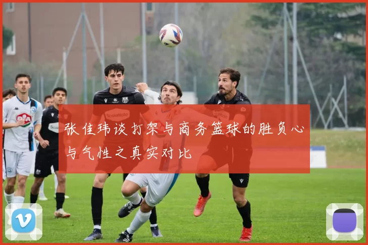 张佳玮谈打架与商务篮球的胜负心与气性之真实对比
